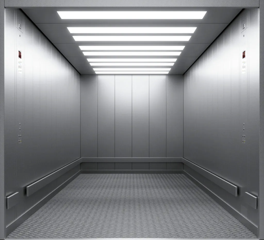Грузовые лифты#3