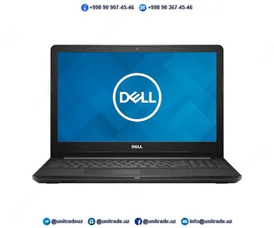 Ноутбук Dell Inspiron 15-3567 Intel i5 6/1000 AMD Radion R5M430#1