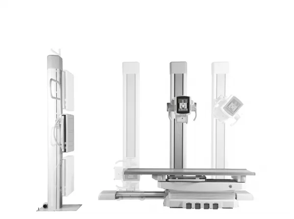 Цифровой рентген аппарат 6600 (56kW Siemens трубка)#3