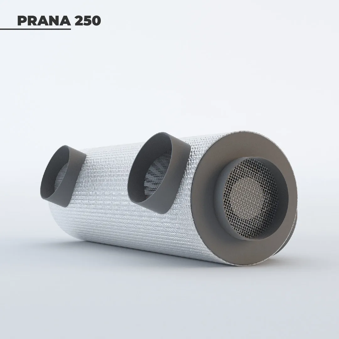 Рекуператор «PRANA-250»#5