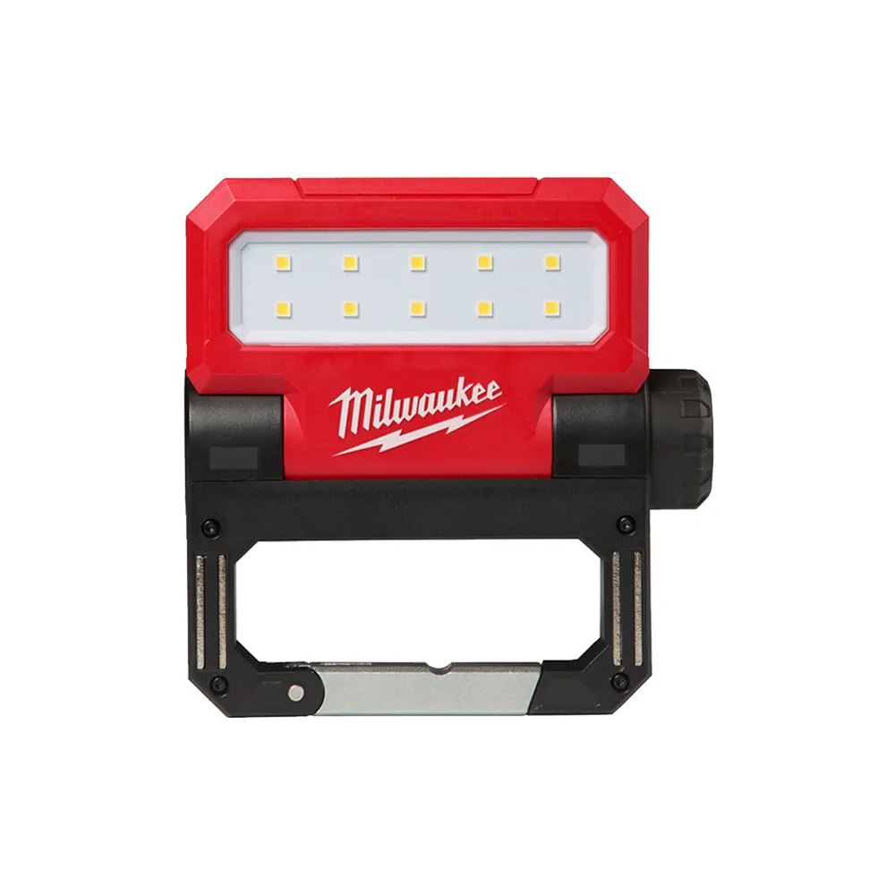 Аккумуляторный фонарь MILWAUKEE заряжаемый через USB L4 FFL-201#1