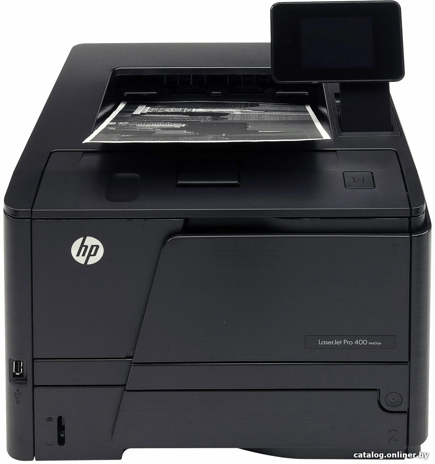 Принтер HP LaserJet Pro 400 M401dn Printer (CF278A)#3