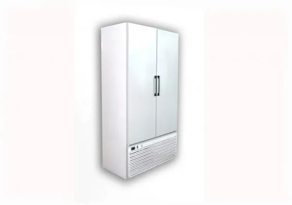 Шкаф холодильный 0,9 (С глухой дверью)#1