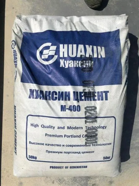 Цемент HUAXIN#1