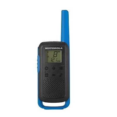 Motorola Talkabout T62 radiosi#3