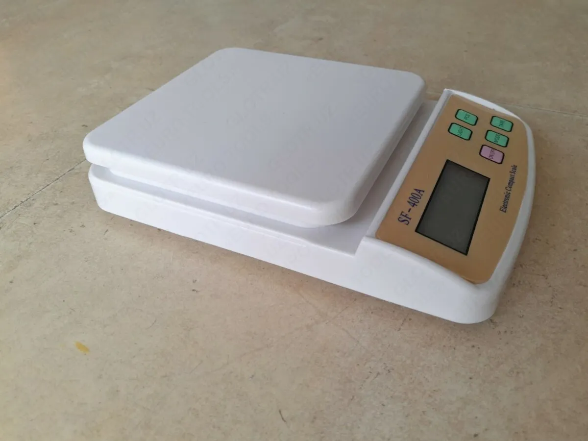 Весы бытовые Electronic kitchen scale 1гр / 7кг#1