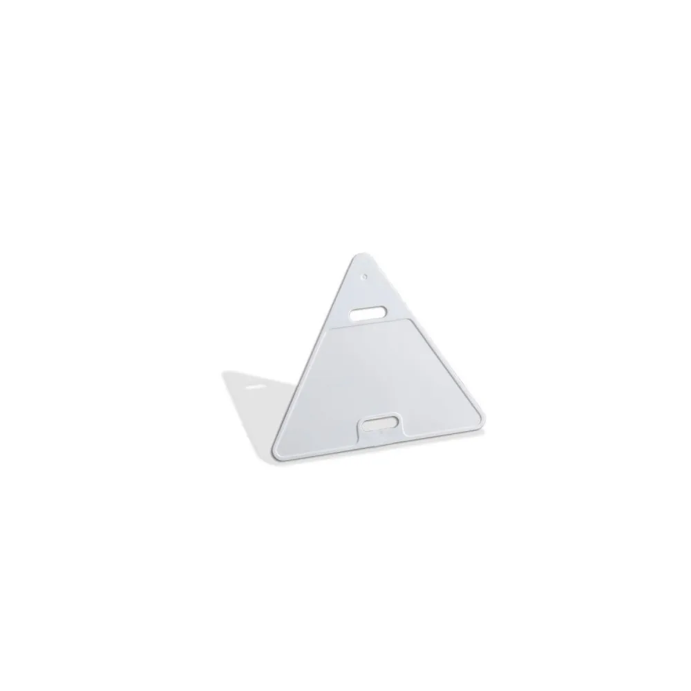 Бирка кабельная треугольник У136#1