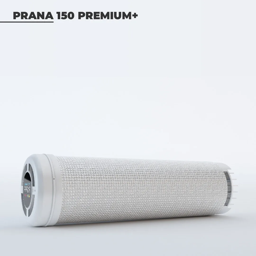 Рекуператор «PRANA-150 PREMIUM PLUS»#6