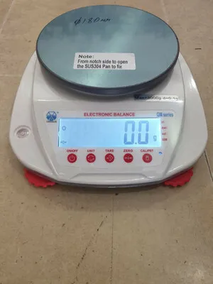Электронные весы GMD3001 точность 0,1/ 3000гр#1