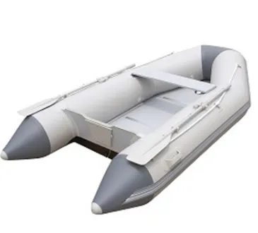 Надувная лодка с фанерным дном Hydro-Force Caspian Pro, Bestway 65047#1