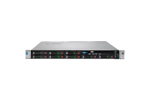Сетевой модуль для удаленного управления сервера HP Gen9#9