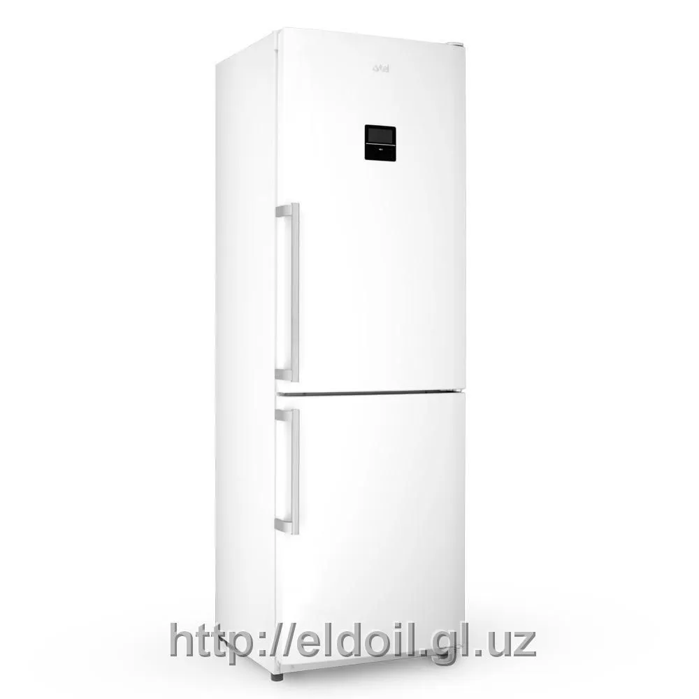 Холодильник ART HD364RWEN#1