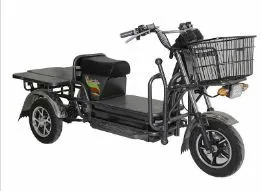 FM-Titan elektr mopedi#1