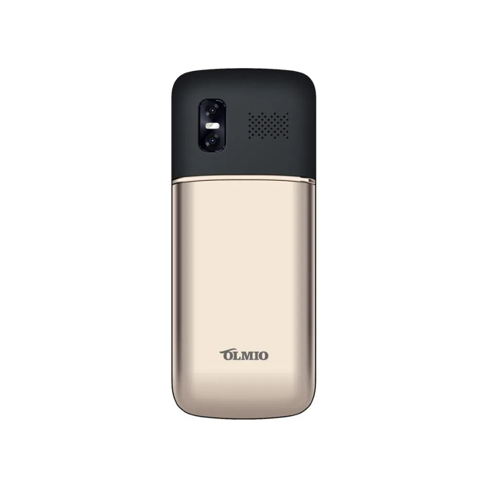 Мобильный телефон M22 Olmio (золото)#2