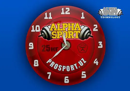 Часы от Альфа спорт#1