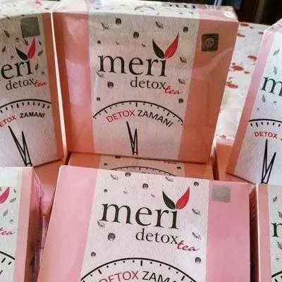 Чай от ожирения Meri detox#3