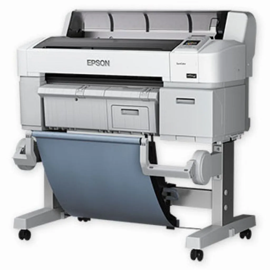 Широкоформатный принтер EPSON SureColor SC-T3200#3
