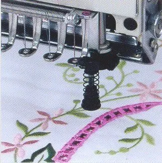 Устройства для вышивки шнурами#4