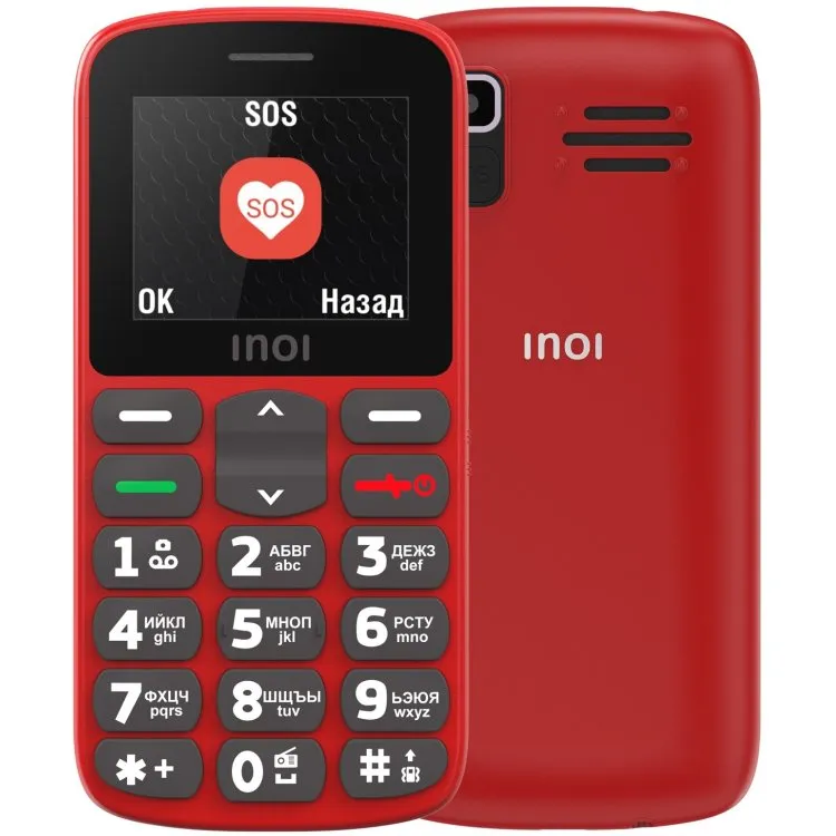 Телефон INOI 107B#1