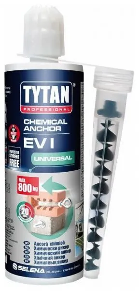 TYTAN EVI Universal Химический Анкер (бежевый) турция#1