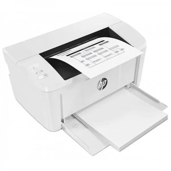 Принтер HP LaserJet Pro M15W#8