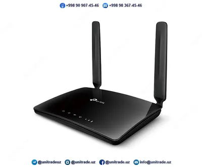 Wi-Fi роутер TP-Link TL-MR6400#1