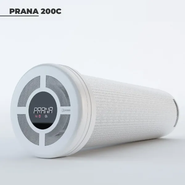 Рекуператор «PRANA-200С»#3
