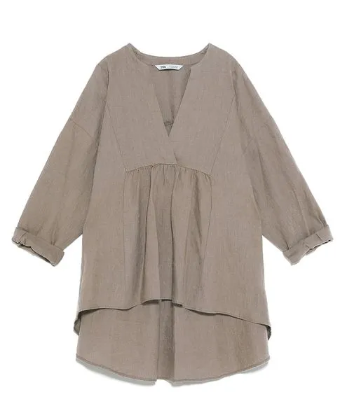 Блузка Zara#3