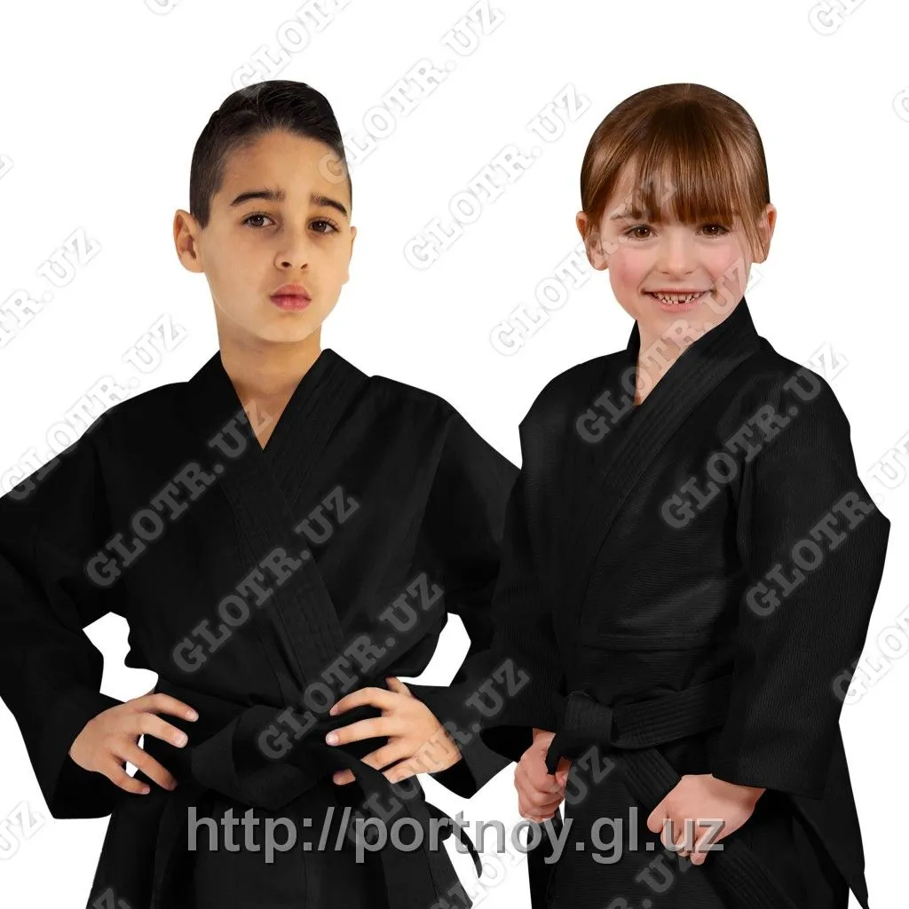 Детское кимоно#1