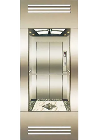 Пассажирские лифты от GBE-210#1