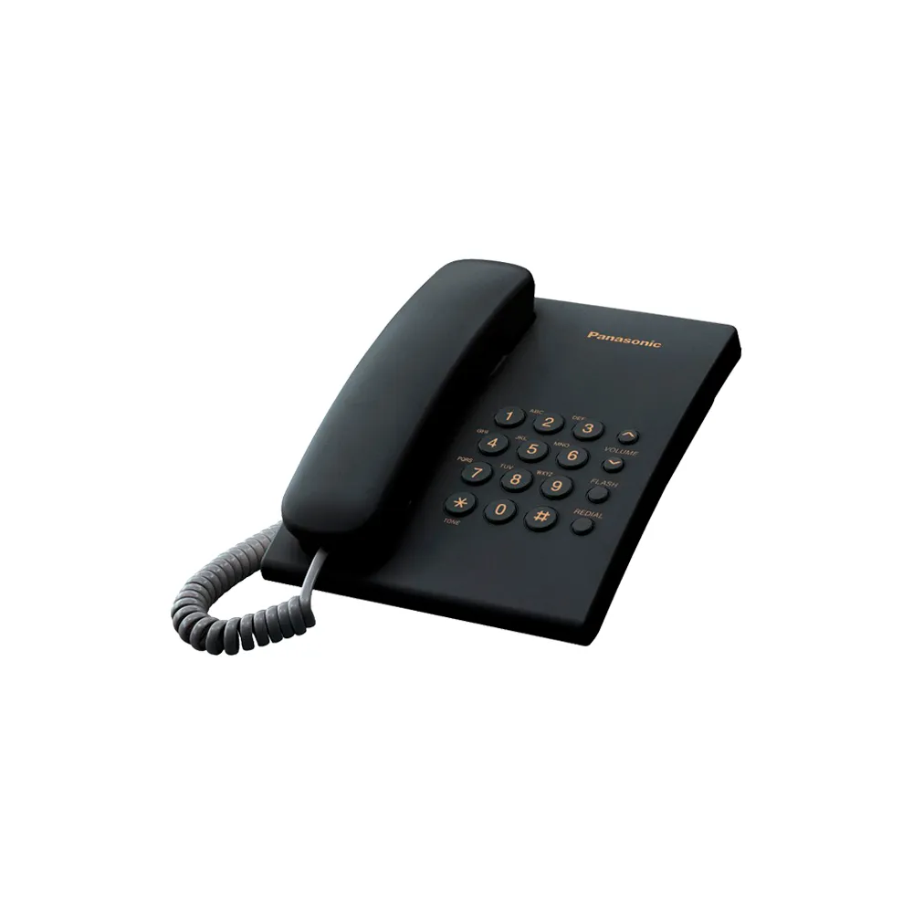 Стационарный телефон PANASONIC KX-TS2350UAB#1
