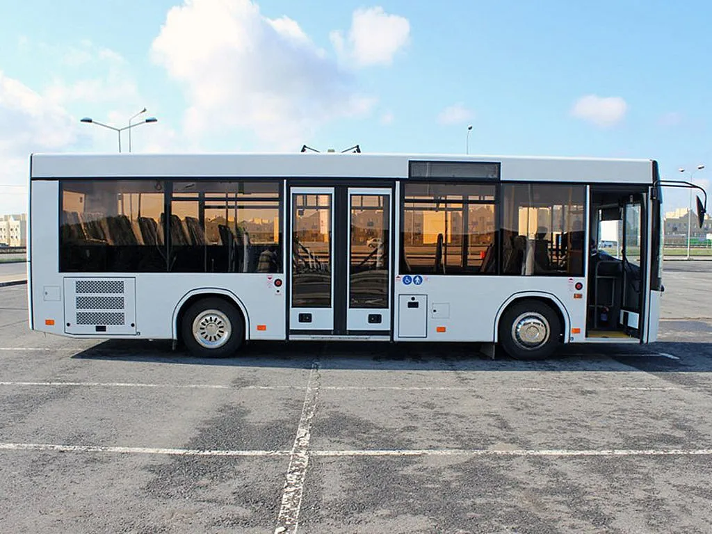 Автобус МАЗ 206#5