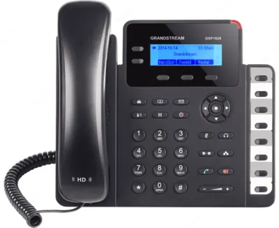IP-телефон GRANDSTREAM GXP1628#1