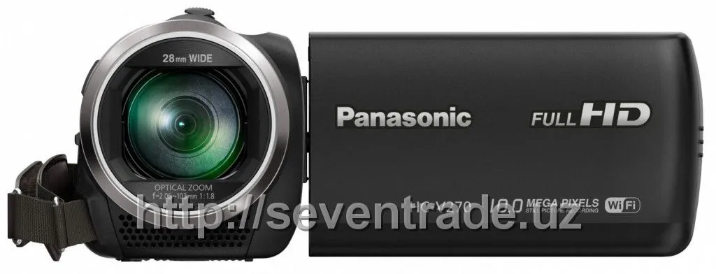 Видеокамера Panasonic HC-V270#3