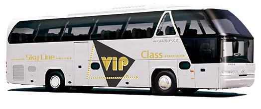 Автобус люкс класса Dahoom CKY6127HV 43 1 1#1
