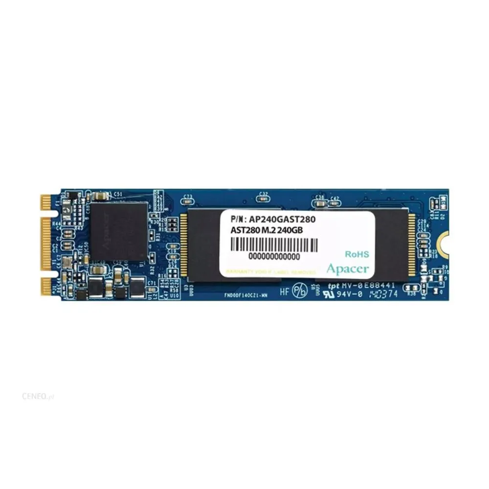 Жесткий диск SSD  Apacer AST280 M.2, 480GB#1