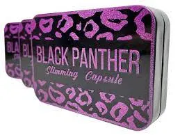Black Panther Черная пантера капсулы для похудения#2