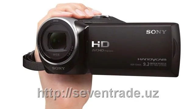 Видеокамера Sony HDR-CX405#3