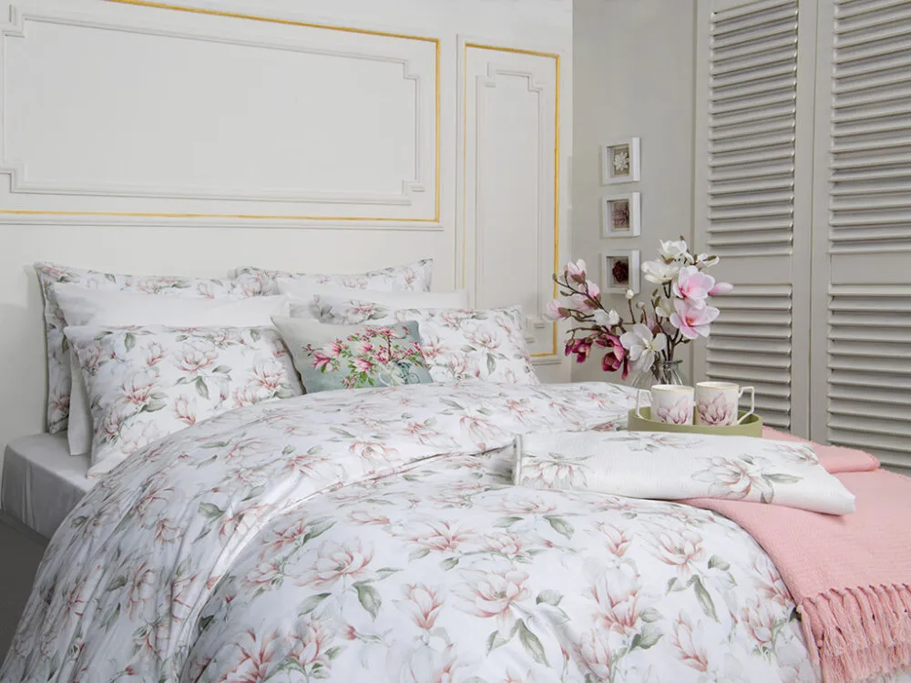 Набор постельного белья Magnolia 160×220 см#1