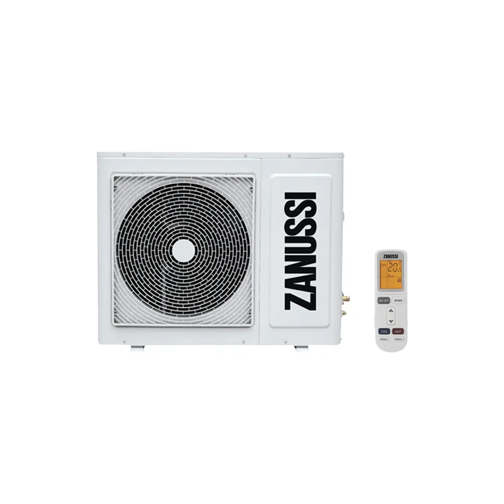 Кондиционер Zanussi Siena (внутренний и внешний блок) ZACS/09 HS/N1#2
