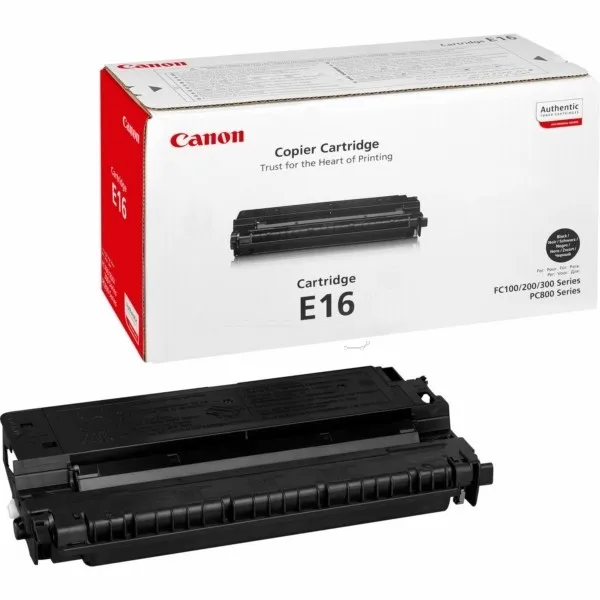 Лазерный картридж Canon E-16 (FC/PC)#1