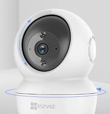 Камера видеонаблюдения EZVIZ C6N#1