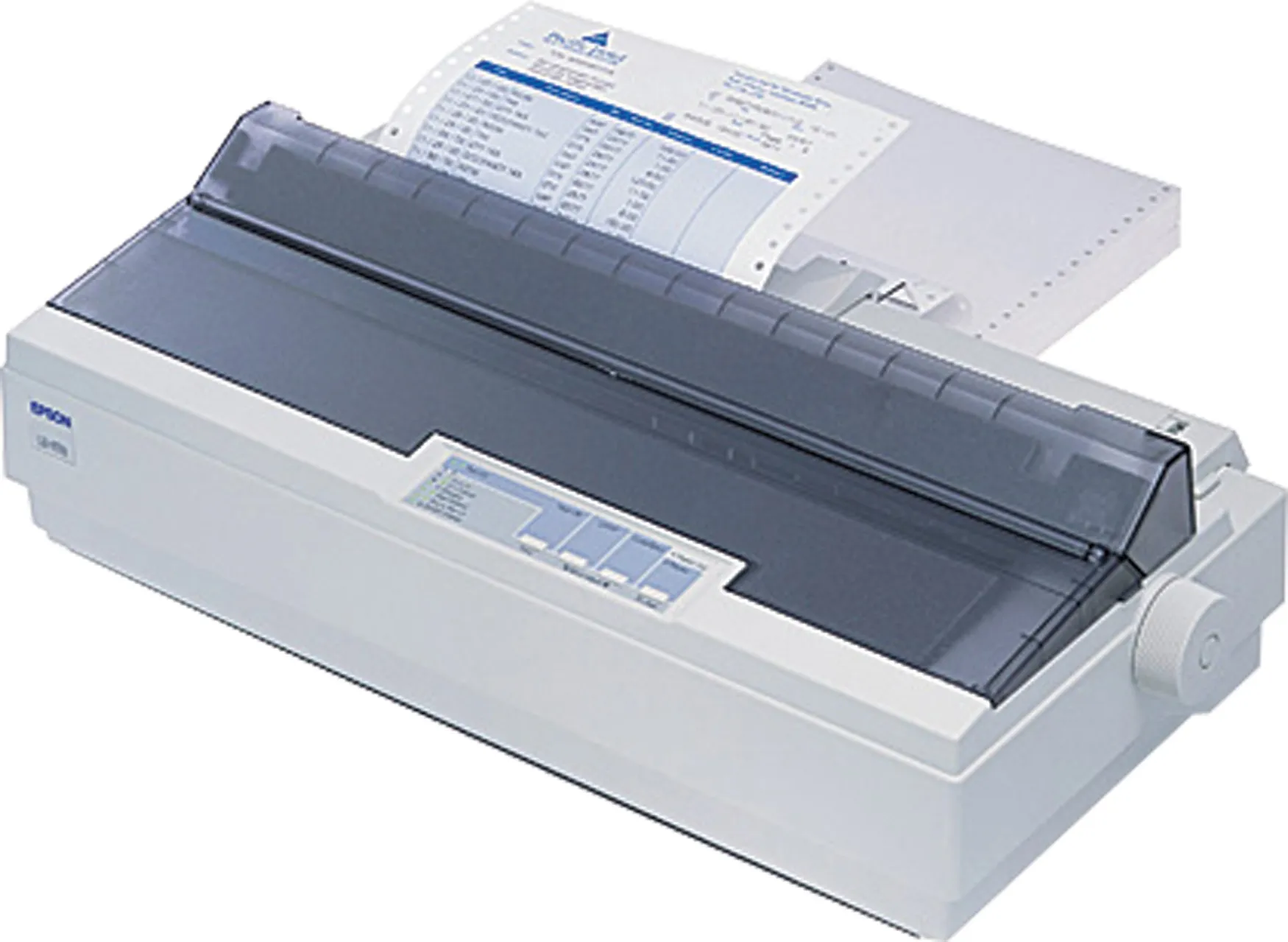Матричный принтер EPSON LX-1170 II#4