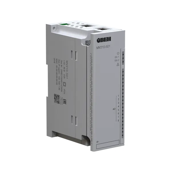 Модули аналогового вывода (Ethernet) МУ210#1
