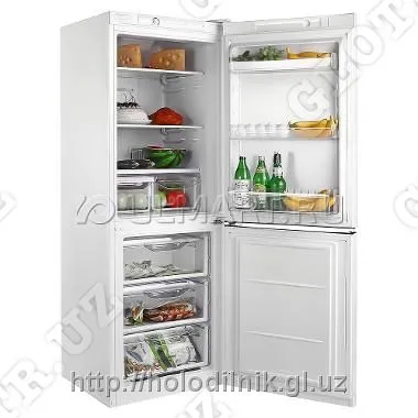 Холодильник INDESIT DF 4160 W#2