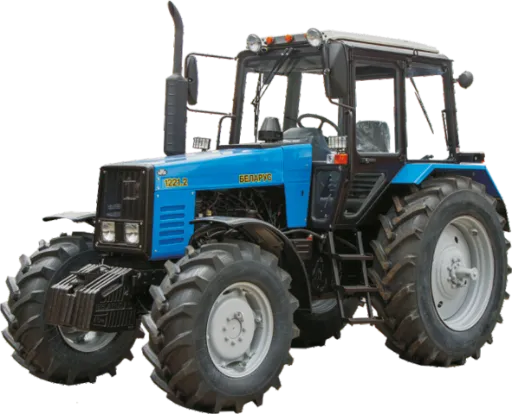 Трактор BELARUS-1221.2#1