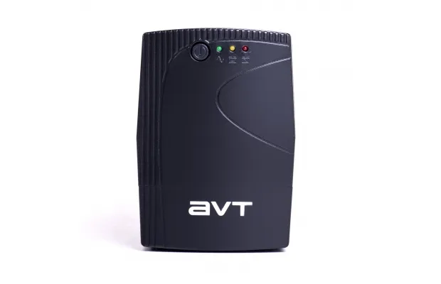 Источники бесперебойного питания - UPS AVT-600 AVR#1