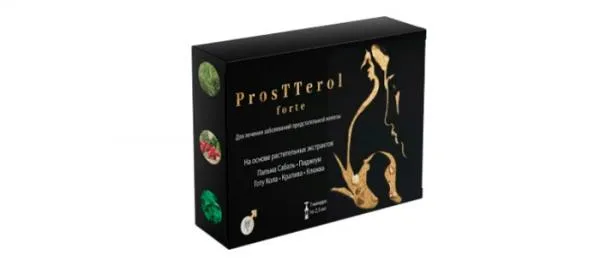ProsTTerol от простатита: эффективное средство для укрепления мужского здоровья!#1