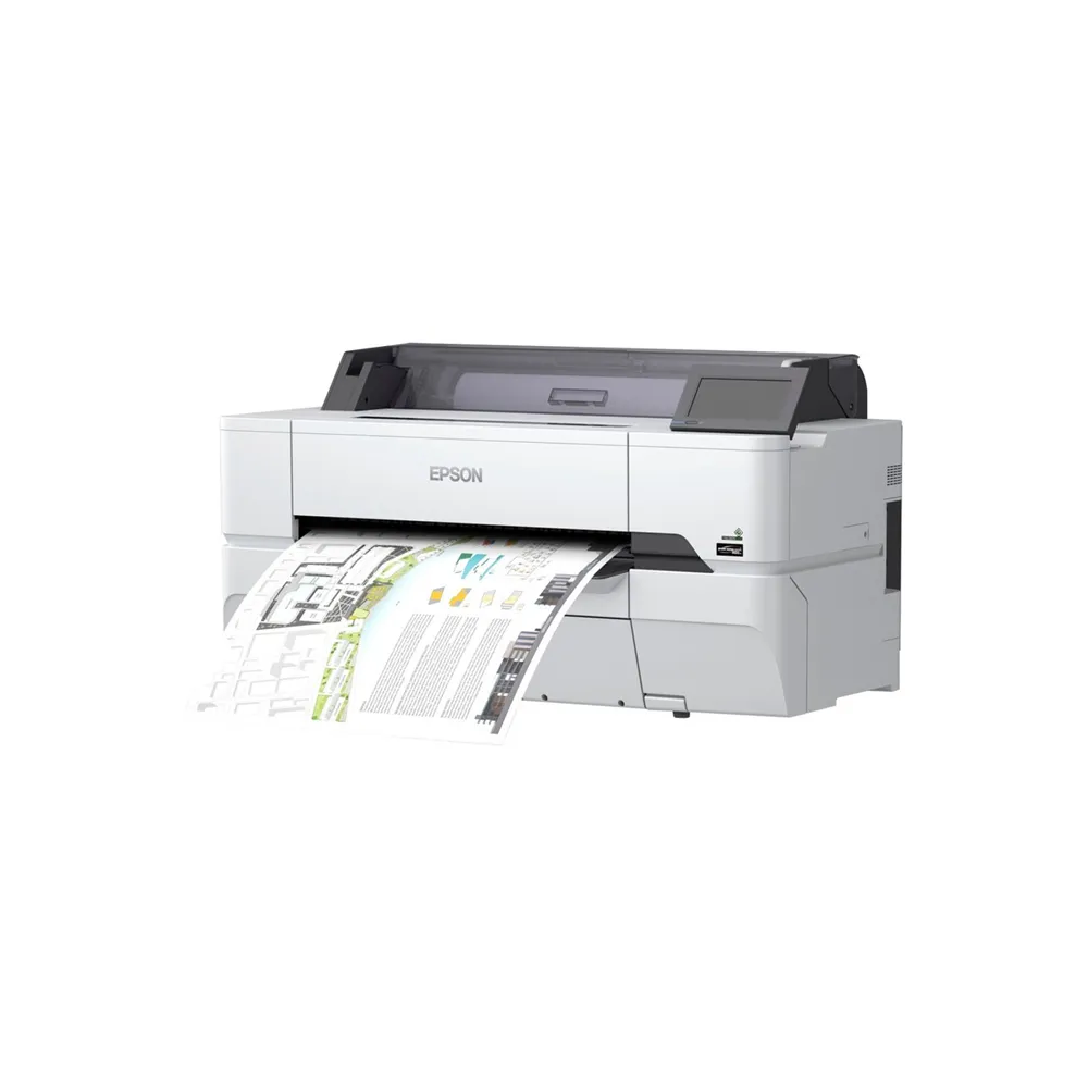 Широкоформатный принтер EPSON SureColor SC-T3400#1