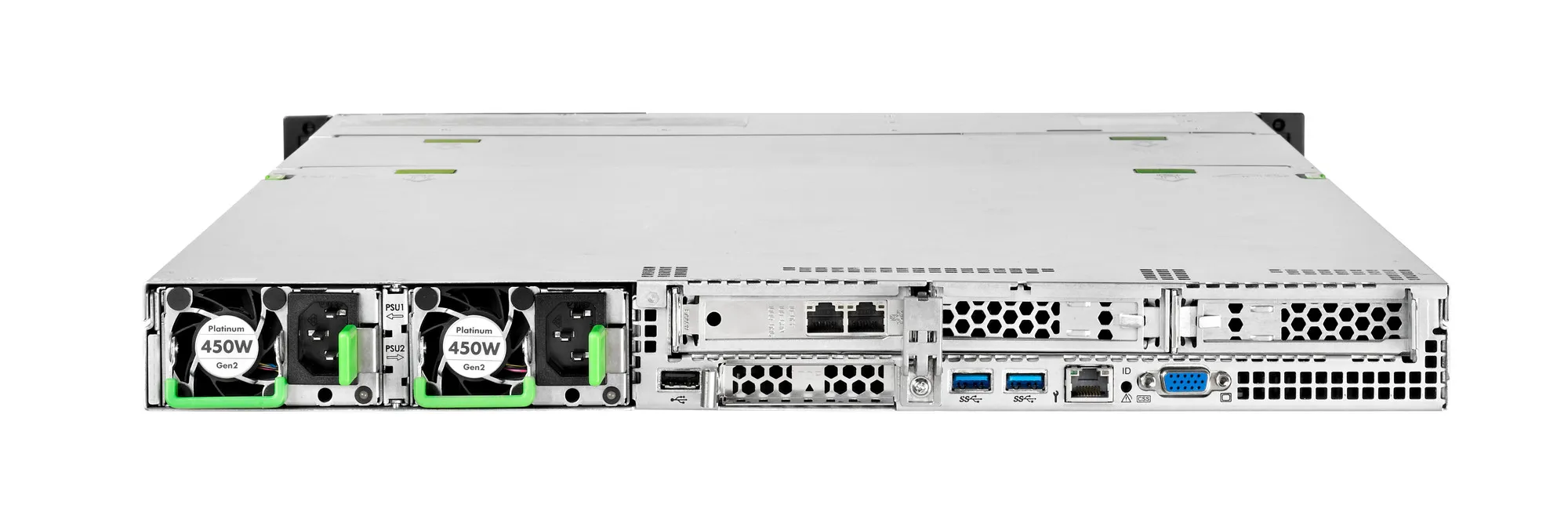Сервер стоечный  Fujitsu Primergy PY RX1330 M3#3